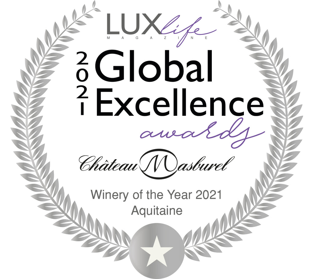 Château Masburel Winery of the Year 2021 - Aquitaine