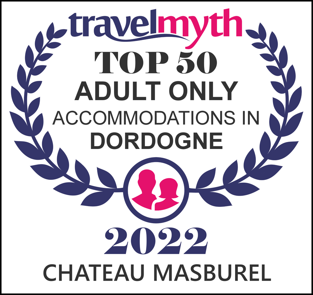 Travelmyth Awards for Chateau Masburel