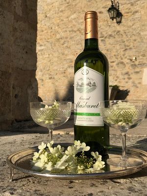 2020 Blanc Sec Le Consul de Masburel AOC Montravel